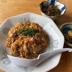 のんきや - チャーハン