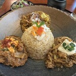 旧ヤム邸  - 