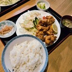 大衆食堂 きぬ川 - 