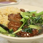 中園亭 - パイコーチャーハン