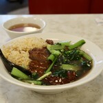 中園亭 - パイコーチャーハン