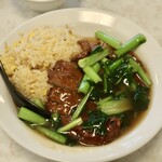 中園亭 - パイコーチャーハン