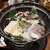 えびす鯛 - 料理写真:桜鯛と若芽の磯蒸し