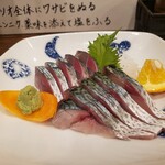 ろばた焼 仙樹 - 