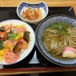 愛庵　手打ちそば処 - 料理写真: