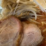 麺処 玖 - 辛味噌ラーメン