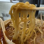 麺処 玖 - 辛味噌ラーメン