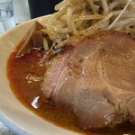 麺処 玖 - 辛味噌ラーメン