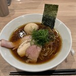 麺処 にし尾 - 