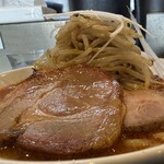 麺処 玖 - 辛味噌ラーメン