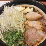味噌ラーメン専門店 日月堂 - 料理写真:辛辛味噌ラーメン