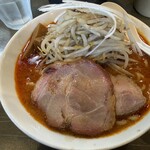 麺処 玖 - 辛味噌ラーメン