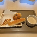 ファミリーロッジ旅籠屋 - 料理写真:無料朝食