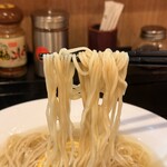 麺と向かって鰹 - 