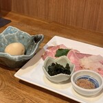 麺と向かって鰹 - 