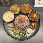 Curry Spice Gelateria KALPASI - 