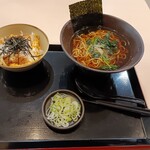 ゆで太郎 - 料理写真: