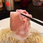 麺と向かって鰹 - 