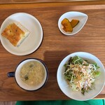 ルコラ - 料理写真: