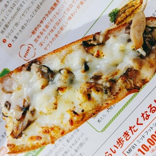 ベーカリー ウキ_1