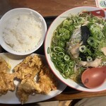 らーめん八角 - 料理写真:
