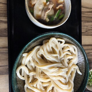 肉汁うどんの南哲_0