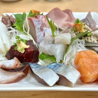 おかもと鮮魚店 _1