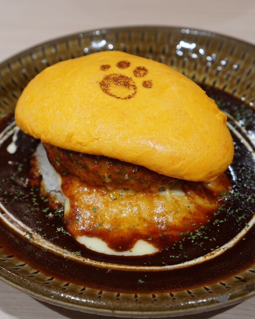 はんばーぐ&おむらいすのお店 いくら 渋谷店 - 神泉/オムライス | 食べログ