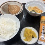 大寅屋食堂 - 料理写真: