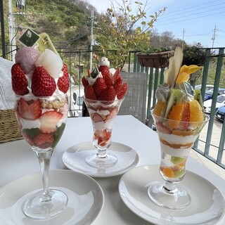 観音山フルーツパーラー_0