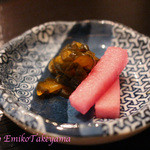 紫長 - 香物