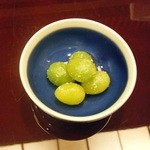 赤坂 詠月 - 鮮やかな銀杏。