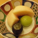 赤坂 詠月 - 水菓子。