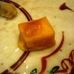 赤坂 詠月 - チーズの炙り。