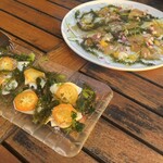 POSILLIPO cucina meridionale - 