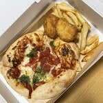 ピザハット - 料理写真: