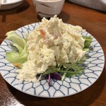 じんざえ門 - ポテトサラダ