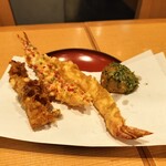 銀座　ハゲ天 - 料理写真: