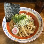 武蔵野アブラ學会 - 料理写真: