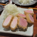 ぶた福 チャコール - 贅沢三種盛