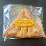 赤い林檎 - チーズアップルパイ