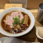 中華そば 雷杏 - 