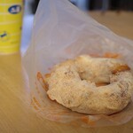 脆皮鮮奶甜甜圈 - 料理写真: