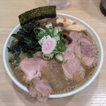 自家製麺 麺や 六等星