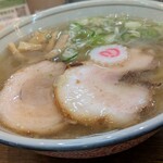 生姜ラーメン井岡屋  - 料理写真: