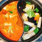 しゃぶ葉 - 料理写真: