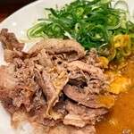 モジャカレー - 