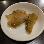 秀味園 - ザーサイ