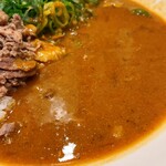 モジャカレー - 