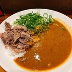 モジャカレー - 